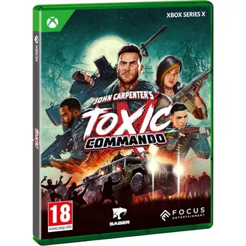 Hra pro Xbox Series John Carpenter’s Toxic Commando CZ Xbox Series X