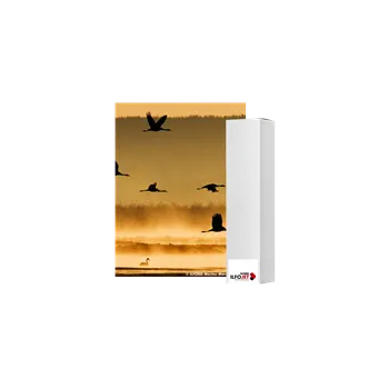 Fotopapír ILFORD ILFOJET Matt Canvas 260 (IJMC13), role 137,0 cm x 30 m (54") - IJ6593137031