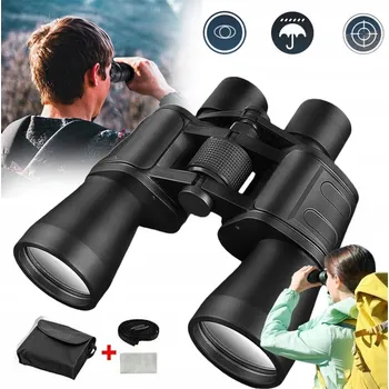 Dalekohled DALEKOHLED 180X100 HD ZOOM KOMPAKTNÍ TURISTICKÝ LOVEČECKÝ DEN/NOC