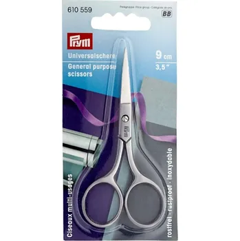 Univerzální celokovové nůžky 9 cm