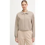 Mikina Guess ANNIE V6RQ17.KD822 béžová 80X, vel. XS