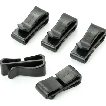 Zavazadlo na motocykl Držák řemínku Kriega 25 mm (x5)