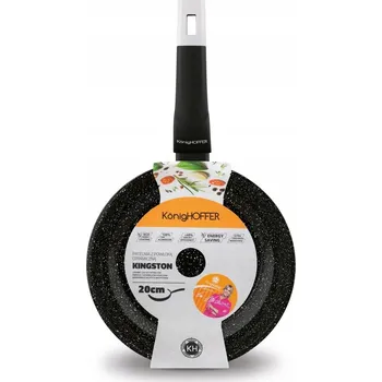 Pánev Tradiční pánev Konighoffer Kingstone 20 cm s keramickým povrchem