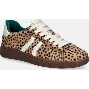 Pánské tenisky Tenisky Aldo CHICSNEAKER2 14195030.CHICSNEAKER2 hnědá 88X, EUR 41