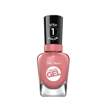 Lak na nehty SallyHansen lak Miracle Gel 244