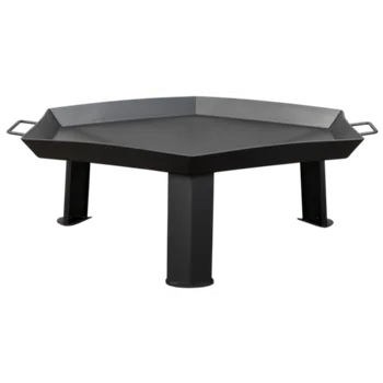 Pro-termo PROTERMO Přenosné ohniště průměr 55 - černé