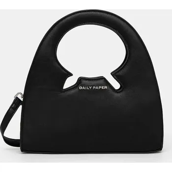 Kožená kabelka Daily Paper Codu Small Bag 2321162 černá 99X, vel. ONE SIZE