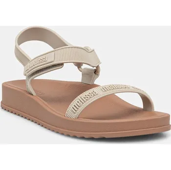 Dámské sandále Sandály Melissa MELISSA M LOVER PAPETE AD M.38015.BS749 béžová 80X, EUR 40