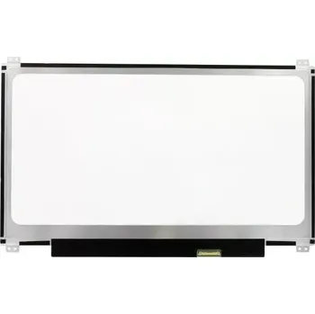 Náhradní displej pro notebook LCD displej display Samsung NT910S3GI 13.3" 1366x768 WXGA HD LED 30pin (eDP) Slim lesklý povrch