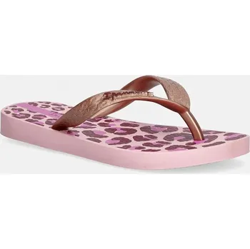 Dámské žabky Dětské žabky Ipanema TEMAS XI KID 83348.AI744 růžová 30X, EUR 38