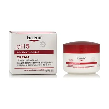 Eucerin Ph5 Cream For Dry Sensitive Skin 75 ml