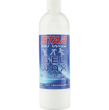 Lyžařský vosk Star Ski Wax Gel Wax 500ml