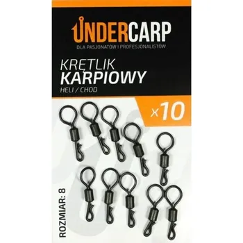 Obratlík Undercarp Kaprový obratlík Heli/Chod