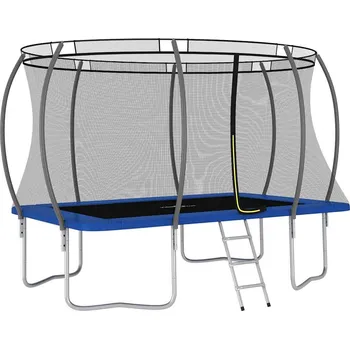 Trampolína Trampolína s příslušenstvím obdélníková 335x244x90 cm 150 kg - 8719883909615