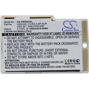 Baterie Cameron Sino CS-USG003XL