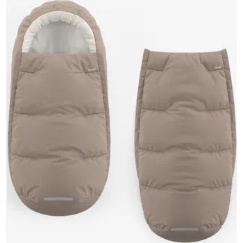 Dětské zboží Thule THULE Elements high-performance footmuff M/L Grey beige