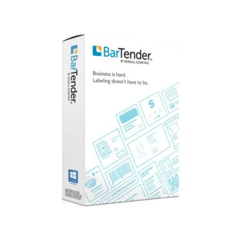 BarTender - Automation Edition: Licence + 3 tiskárny (včetně 3leté údržby)