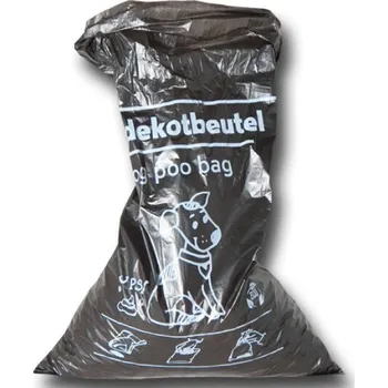 sáček na exkrement Sáčky na psí exkrementy 55010 HDPE - 1000ks