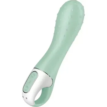 Vibrátor Nafukovací vibrátor Air Pump Vibrator 3 (Satisfyer)