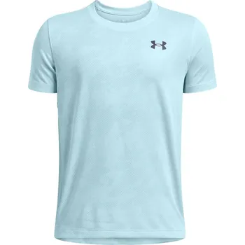Tričko Under Armour Hellblau 795083 146