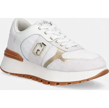 Pánské tenisky Tenisky Liu Jo AMAZING 43 BIS BA6031PX02701111 bílá 00X, EUR 41