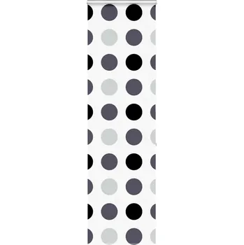 Roleta Sprchová roleta s kazetou 60x240 cm Šířka látky 56 cm - 8721158352545