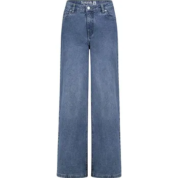 Dámské džíny Džíny Sublevel Blau 1799940 XS