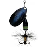 Třpytka Savage Gear Rotex Spinner 4 11g Black Purple