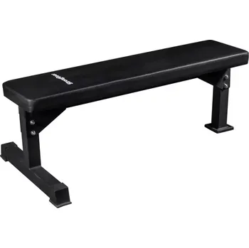 TRUESTEEL Rovná fitness lavice na cvičení SL