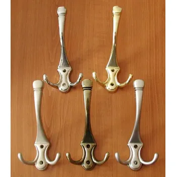 Věšák 63872 - 8114 věšák chrom (63872 - 8114 věšák chrom)