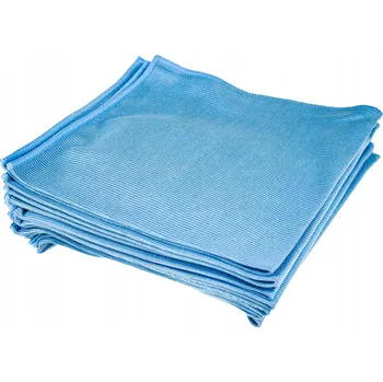 Utěrka Utěrka z mikrovlákna na mytí oken 40x40 cm SPONTEX 72240