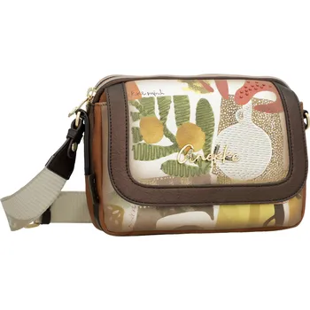 Kabelka Anekke crossbody kabelka s klopou Amphora
