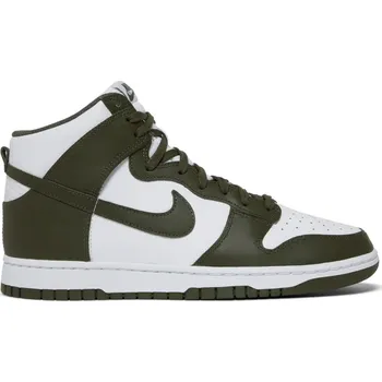 Pánské tenisky Nike Dunk High Retro Cargo Khaki EU: 48.5