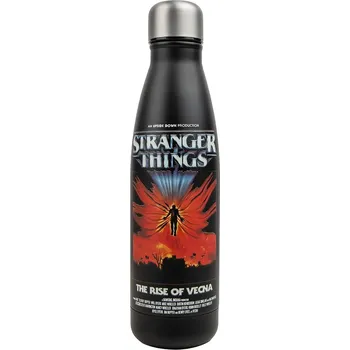 Cinereplicas Termoláhev na nápoje Stranger Things - Vecna 500 ml
