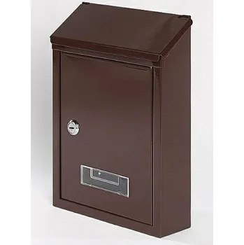 Poštovní schránka 40481 - Poštovní schránka CT3 HNĚDÁ (40481 - Poštovní schránka CT3 HNĚDÁ)