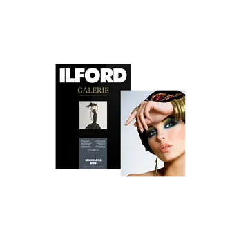 Fotopapír ILFORD GALERIE Semigloss Duo 250 (GPSGD), A3, 25 listů - GA6785297420