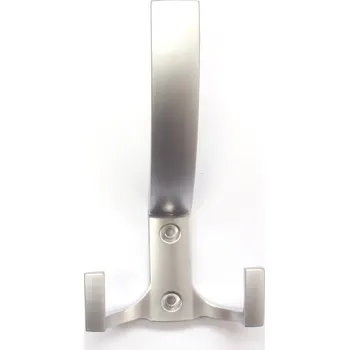 Věšák 770407 - Věšák kov satén chrom