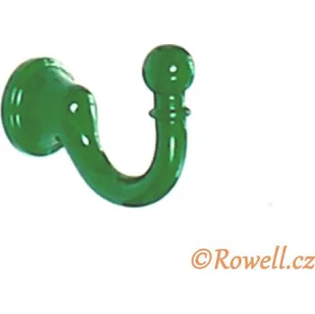 H1a Háček s vrutem/ zelená (H1a Háček s vrutem/ zelená)