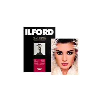 Fotopapír ILFORD GALERIE Smooth Pearl 310 (GPSPP), A3, 25 listů - GA6952297420