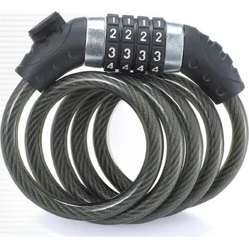 Zámek na kolo Zámek 40MK lanko 12 x 1500 mm