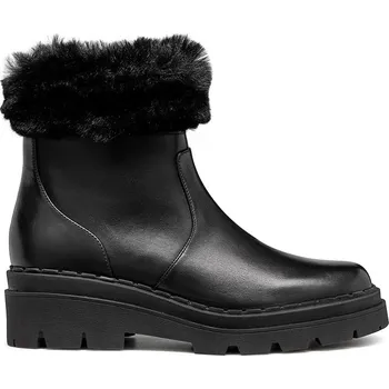 Dámská móda Boty Geox Schwarz 299842 40