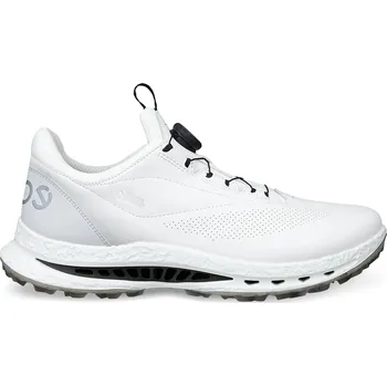 Pánská móda ECCO Ecco Biom C5 BOA WHITE Pánské golfové boty, velikost - 40, 41, 42, 43, 44, 45, 46, 47