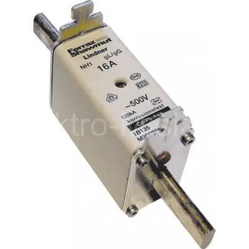 Autopojistky nož.pojistka PN01/gG/32A dlouhá