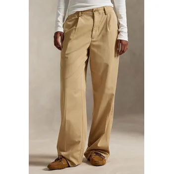 Oblečení a móda Kalhoty Polo Ralph Lauren, 34, béžová, 08X