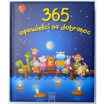 Pohádka 365 opowieści na dobranoc - praca zbiorowa