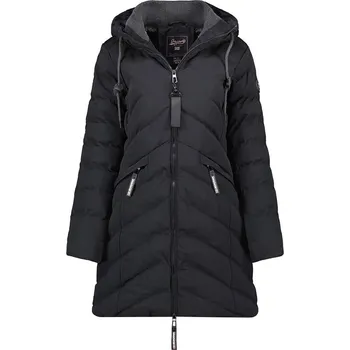 Dámská vesta Bunda ANAPURNA Schwarz 6924915 L