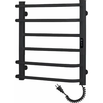 Elíz EBS EBS6/55AF-BWIFI Elektrický sušák s WIFI, 52x55 cm černá