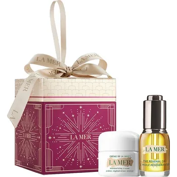 Hodinky La Mer Dárková sada The Glowing Indulgence Duo + 2 měsíce na vrácení zboží