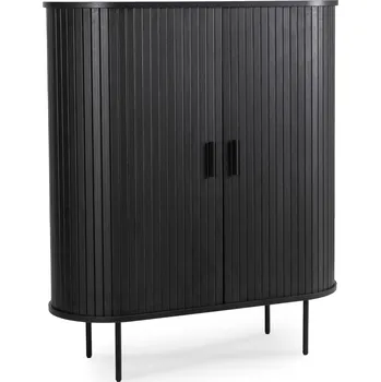 Komoda Komoda Trish 100 cm černá