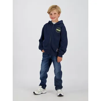 Chlapecká mikina Vingino Dunkelblau 4078743 152